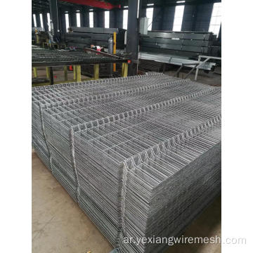 Forti -Panel Glvanized Wire Mesh